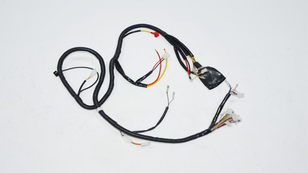 ELEKTRİK TESİSATI ( GAZELLE )